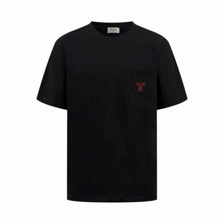 Picture of Celine T Shirts Short _SKUCelineS-XLxetr6618620